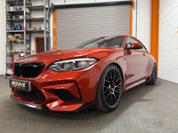 USED 2020 69 BMW M2 3.0 BiTurbo GPF Competition Coupe 2dr Petrol DCT Euro 6 (s/s) (410 ps) Both Packs | MPerformance Kit