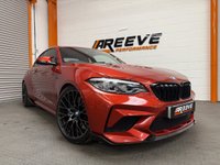 USED 2020 69 BMW M2 3.0 BiTurbo GPF Competition Coupe 2dr Petrol DCT Euro 6 (s/s) (410 ps) Both Packs | MPerformance Kit