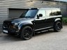 USED 2024 24 LAND ROVER DEFENDER 3.0 D250 MHEV XS Edition SUV 5dr Diesel Auto 4WD Euro 6 (s/s) (250 ps) 1 PRIVATE OWNER