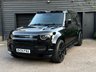USED 2024 24 LAND ROVER DEFENDER 3.0 D250 MHEV XS Edition SUV 5dr Diesel Auto 4WD Euro 6 (s/s) (250 ps) 1 PRIVATE OWNER