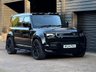 USED 2024 24 LAND ROVER DEFENDER 3.0 D250 MHEV XS Edition SUV 5dr Diesel Auto 4WD Euro 6 (s/s) (250 ps) 1 PRIVATE OWNER