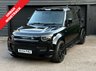 USED 2024 24 LAND ROVER DEFENDER 3.0 D250 MHEV XS Edition SUV 5dr Diesel Auto 4WD Euro 6 (s/s) (250 ps) 1 PRIVATE OWNER