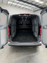 USED 2024 24 FORD TRANSIT CUSTOM 2.0 300 EcoBlue Limited Panel Van 5dr Diesel Manual L1 H1 Euro 6 (s/s) (136 ps) 