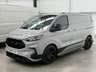 USED 2024 24 FORD TRANSIT CUSTOM 2.0 300 EcoBlue Limited Panel Van 5dr Diesel Manual L1 H1 Euro 6 (s/s) (136 ps) 