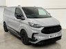 USED 2024 24 FORD TRANSIT CUSTOM 2.0 300 EcoBlue Limited Panel Van 5dr Diesel Manual L1 H1 Euro 6 (s/s) (136 ps) 