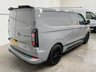 USED 2024 24 FORD TRANSIT CUSTOM 2.0 300 EcoBlue Limited Panel Van 5dr Diesel Manual L1 H1 Euro 6 (s/s) (136 ps) 