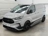 USED 2024 24 FORD TRANSIT CUSTOM 2.0 300 EcoBlue Limited Panel Van 5dr Diesel Manual L1 H1 Euro 6 (s/s) (136 ps) 