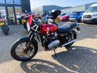 USED 2016 16 TRIUMPH STREET TWIN - BUY ONLINE 24 HRS A DAY - FINANCE AVAILABLE - ALL TYPES OF CREDIT ACCEPTED WITH VANCE & HINES EXHAUSTS