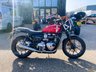 USED 2016 16 TRIUMPH STREET TWIN - BUY ONLINE 24 HRS A DAY - FINANCE AVAILABLE - ALL TYPES OF CREDIT ACCEPTED WITH VANCE & HINES EXHAUSTS