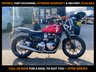 USED 2016 16 TRIUMPH STREET TWIN - BUY ONLINE 24 HRS A DAY - FINANCE AVAILABLE - ALL TYPES OF CREDIT ACCEPTED WITH VANCE & HINES EXHAUSTS