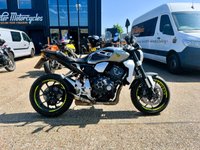 USED 2019 69 HONDA CB1000R WITH PLUS PACK - BUY ONLINE 24 HRS A DAY - FINANCE AVAILABLE - ALL TYPES OF CREDIT ACCEPTED WITH AFTERMARKET EXHAUST