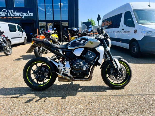2019 69 Honda Cb1000r WITH PLUS PACK - BUY ONLINE 24 HRS A DAY - FINANCE AVAILABLE - ALL TYPES OF CREDIT ACCEPTED