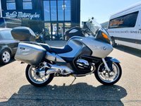 USED 2005 55 BMW R 1200 RT (ABS DELETED) - BUY ONLINE 24 HRS A DAY - FINANCE AVAILABLE - ALL TYPES OF CREDIT ACCEPTED ONLY 17,846 MILES FROM NEW