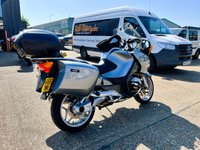USED 2005 55 BMW R 1200 RT (ABS DELETED) - BUY ONLINE 24 HRS A DAY - FINANCE AVAILABLE - ALL TYPES OF CREDIT ACCEPTED ONLY 17,846 MILES FROM NEW