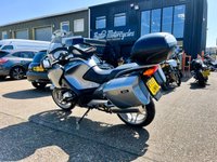 USED 2005 55 BMW R 1200 RT (ABS DELETED) - BUY ONLINE 24 HRS A DAY - FINANCE AVAILABLE - ALL TYPES OF CREDIT ACCEPTED ONLY 17,846 MILES FROM NEW