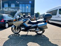 USED 2005 55 BMW R 1200 RT (ABS DELETED) - BUY ONLINE 24 HRS A DAY - FINANCE AVAILABLE - ALL TYPES OF CREDIT ACCEPTED ONLY 17,846 MILES FROM NEW