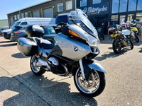 USED 2005 55 BMW R 1200 RT (ABS DELETED) - BUY ONLINE 24 HRS A DAY - FINANCE AVAILABLE - ALL TYPES OF CREDIT ACCEPTED ONLY 17,846 MILES FROM NEW