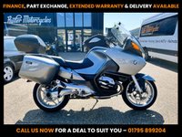 USED 2005 55 BMW R 1200 RT (ABS DELETED) - BUY ONLINE 24 HRS A DAY - FINANCE AVAILABLE - ALL TYPES OF CREDIT ACCEPTED ONLY 17,846 MILES FROM NEW