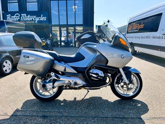 2005 55 BMW R 1200 RT (ABS DELETED) - BUY ONLINE 24 HRS A DAY - FINANCE AVAILABLE - ALL TYPES OF CREDIT ACCEPTED