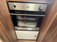 USED 2016 16 ROLLER TEAM T-LINE 740 5 BERTH WITH 5 TRAVEL SEATS 5 BERTH WITH REAR ISLAND BED