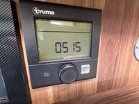 USED 2016 16 ROLLER TEAM T-LINE 740 5 BERTH WITH 5 TRAVEL SEATS 5 BERTH WITH REAR ISLAND BED