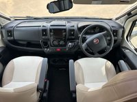 USED 2016 16 ROLLER TEAM T-LINE 740 5 BERTH WITH 5 TRAVEL SEATS 5 BERTH WITH REAR ISLAND BED
