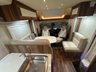 USED 2016 16 ROLLER TEAM T-LINE 740 5 BERTH WITH 5 TRAVEL SEATS 5 BERTH WITH REAR ISLAND BED