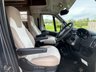 USED 2016 16 ROLLER TEAM T-LINE 740 5 BERTH WITH 5 TRAVEL SEATS 5 BERTH WITH REAR ISLAND BED