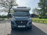 USED 2016 16 ROLLER TEAM T-LINE 740 5 BERTH WITH 5 TRAVEL SEATS 5 BERTH WITH REAR ISLAND BED