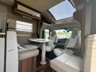 USED 2016 16 ROLLER TEAM T-LINE 740 5 BERTH WITH 5 TRAVEL SEATS 5 BERTH WITH REAR ISLAND BED