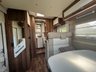 USED 2016 16 ROLLER TEAM T-LINE 740 5 BERTH WITH 5 TRAVEL SEATS 5 BERTH WITH REAR ISLAND BED