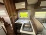 USED 2016 16 ROLLER TEAM T-LINE 740 5 BERTH WITH 5 TRAVEL SEATS 5 BERTH WITH REAR ISLAND BED