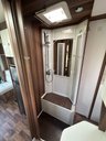 USED 2016 16 ROLLER TEAM T-LINE 740 5 BERTH WITH 5 TRAVEL SEATS 5 BERTH WITH REAR ISLAND BED
