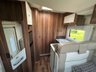 USED 2016 16 ROLLER TEAM T-LINE 740 5 BERTH WITH 5 TRAVEL SEATS 5 BERTH WITH REAR ISLAND BED