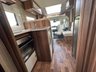 USED 2016 16 ROLLER TEAM T-LINE 740 5 BERTH WITH 5 TRAVEL SEATS 5 BERTH WITH REAR ISLAND BED