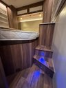 USED 2016 16 ROLLER TEAM T-LINE 740 5 BERTH WITH 5 TRAVEL SEATS 5 BERTH WITH REAR ISLAND BED
