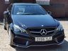 USED 2016 66 MERCEDES-BENZ E-CLASS 3.0 E350d V6 AMG Line Edition (Premium) Coupe 2dr Diesel G-Tronic+ Euro 6 (s/s) (258 ps) MERCEDES SERVICE HISTORY!