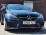 USED 2016 66 MERCEDES-BENZ E-CLASS 3.0 E350d V6 AMG Line Edition (Premium) Coupe 2dr Diesel G-Tronic+ Euro 6 (s/s) (258 ps) MERCEDES SERVICE HISTORY!