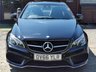 USED 2016 66 MERCEDES-BENZ E-CLASS 3.0 E350d V6 AMG Line Edition (Premium) Coupe 2dr Diesel G-Tronic+ Euro 6 (s/s) (258 ps) MERCEDES SERVICE HISTORY!