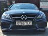 USED 2016 66 MERCEDES-BENZ E-CLASS 3.0 E350d V6 AMG Line Edition (Premium) Coupe 2dr Diesel G-Tronic+ Euro 6 (s/s) (258 ps) MERCEDES SERVICE HISTORY!