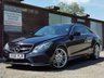 USED 2016 66 MERCEDES-BENZ E-CLASS 3.0 E350d V6 AMG Line Edition (Premium) Coupe 2dr Diesel G-Tronic+ Euro 6 (s/s) (258 ps) MERCEDES SERVICE HISTORY!