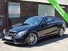 USED 2016 66 MERCEDES-BENZ E-CLASS 3.0 E350d V6 AMG Line Edition (Premium) Coupe 2dr Diesel G-Tronic+ Euro 6 (s/s) (258 ps) MERCEDES SERVICE HISTORY!