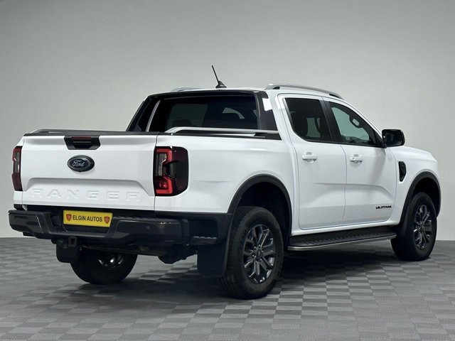 2023 Ford Ranger 2L Wildtrak 4dr - Photo 8