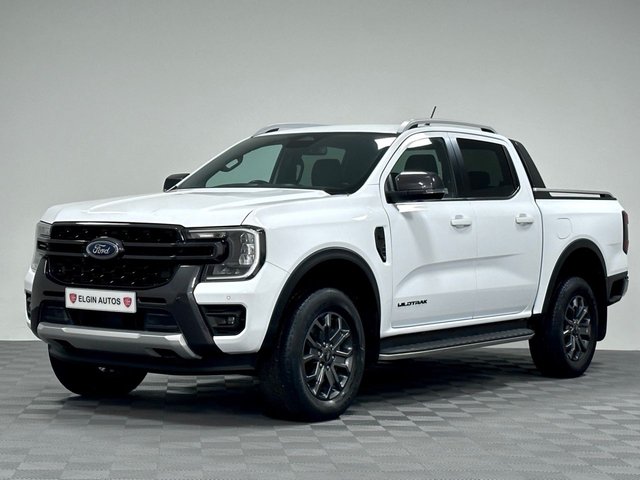 2023 Ford Ranger 2L Wildtrak 4dr - Photo 3