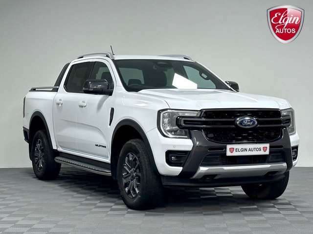 2023 23 Ford Ranger Wildtrak Double Cab 2.0 EcoBlue Auto ( 205 bhp )