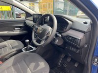 USED 2021 21 DACIA SANDERO 1.0 TCe Comfort Hatchback 5dr Bi Fuel Manual Euro 6 (s/s) (100 ps) 