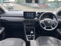 USED 2021 21 DACIA SANDERO 1.0 TCe Comfort Hatchback 5dr Bi Fuel Manual Euro 6 (s/s) (100 ps) 