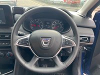 USED 2021 21 DACIA SANDERO 1.0 TCe Comfort Hatchback 5dr Bi Fuel Manual Euro 6 (s/s) (100 ps) 