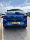 USED 2021 21 DACIA SANDERO 1.0 TCe Comfort Hatchback 5dr Bi Fuel Manual Euro 6 (s/s) (100 ps) 