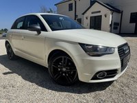 USED 2013 13 AUDI A1 1.4 TFSI Sport Sportback 5dr Petrol Manual Euro 5 (s/s) (122 ps) FRESHLY REFURED ALLOYS, 2 KEYS